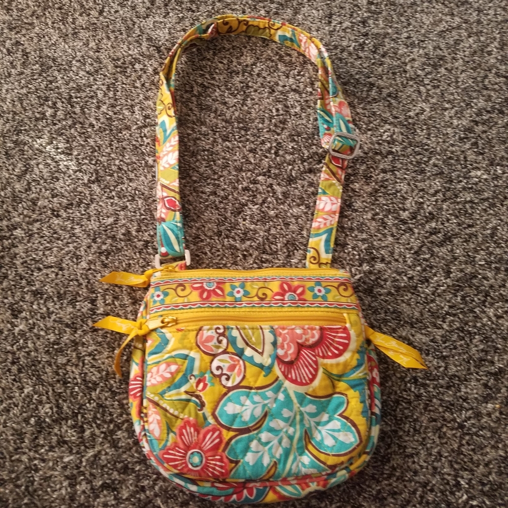 Vera Bradley Cross Body